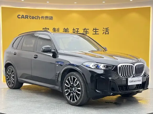 BMW X5 — Фото автомобиля 2