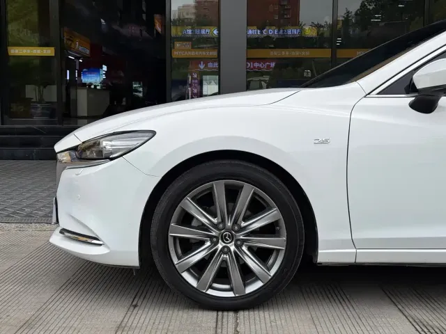 Mazda Atenza 2021 Model 2.5L Blue Sky Premium Edition — Фото автомобиля 7
