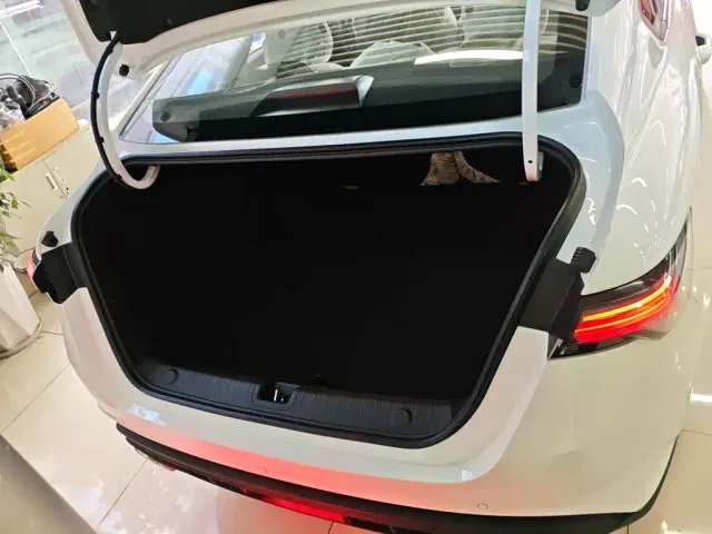 Geely Binrui — Фото автомобиля 18