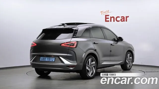 Hyundai Nexo — Фото автомобиля 2