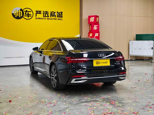 Audi A6L — Фото автомобиля 4