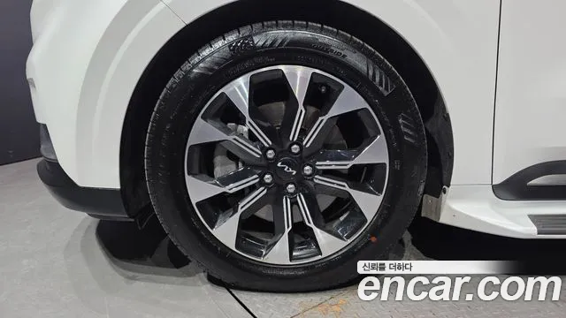Kia Canival Carnival 4 поколение Бензин 7 мест Noblesse — Фото автомобиля 5