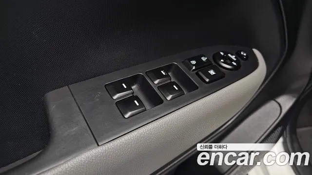 Kia RAY Новый Kia Ray Prestige — Фото автомобиля 17