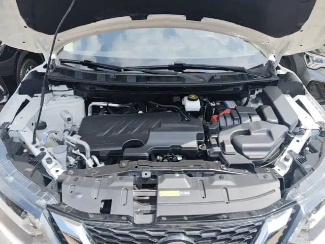 Nissan Qashqai — Фото автомобиля 19