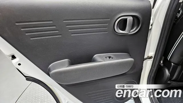 Hyundai Casper Casper Turbo Inspiration — Фото автомобиля 25