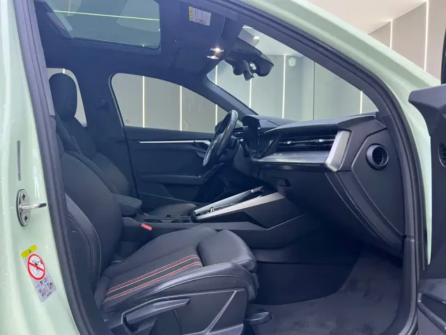 Audi A3 — Фото автомобиля 5