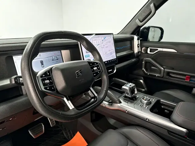 Jetour T2 — Фото автомобиля 5