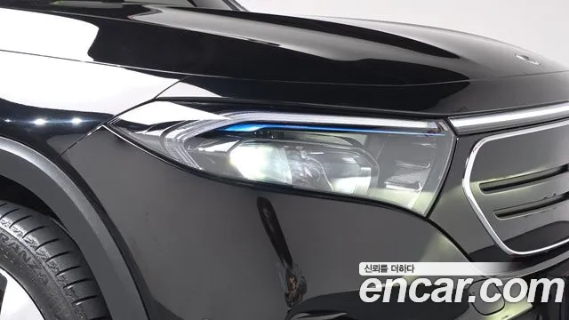 Mercedes-Benz EQB X243 — Фото автомобиля 7