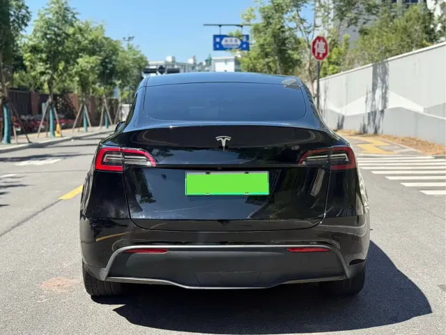 Tesla Model Y — Фото автомобиля 9