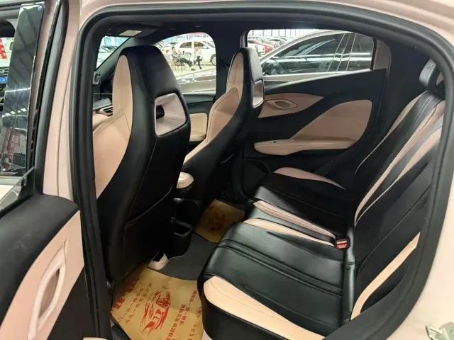 BYD Seagull — Фото автомобиля 12