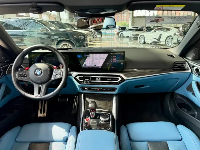 BMW M4 — Фото автомобиля 18