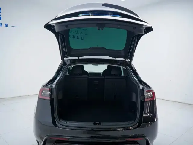 Tesla Model Y 2022 Facelift Rear-Wheel Drive Version — Фото автомобиля 6