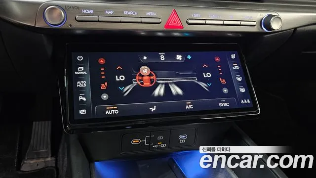Hyundai Grandeur GN7 — Фото автомобиля 16