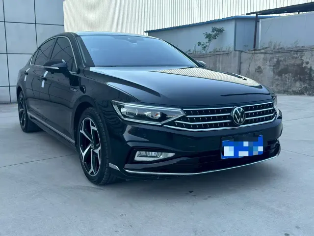 Volkswagen Magotan — Фото автомобиля 3