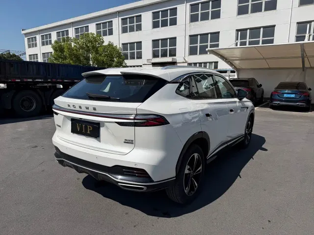 Roewe RX5 — Фото автомобиля 7