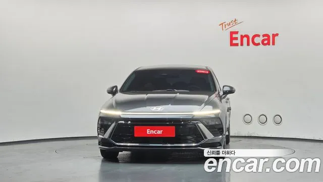 Hyundai Sonata DN8 — Фото автомобиля 3