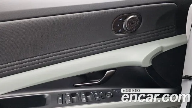 Hyundai Avante CN7 — Фото автомобиля 16