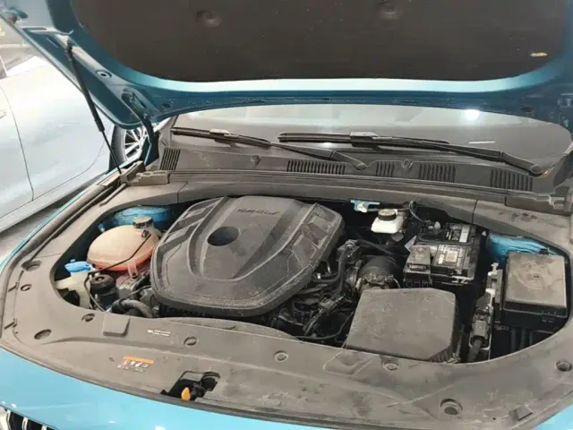 Geely Xingrui — Фото автомобиля 19