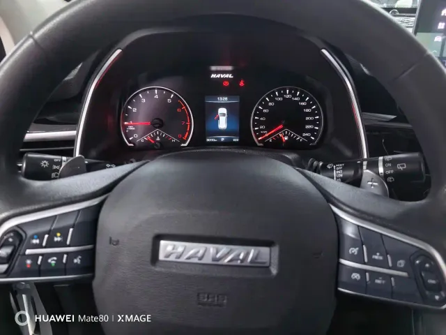 Haval H6 — Фото автомобиля 10