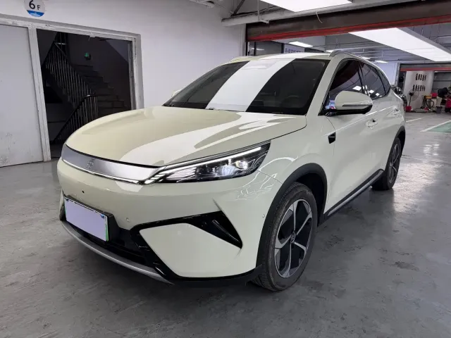 Фотография автомобиля — BYD Yuan PLUS
