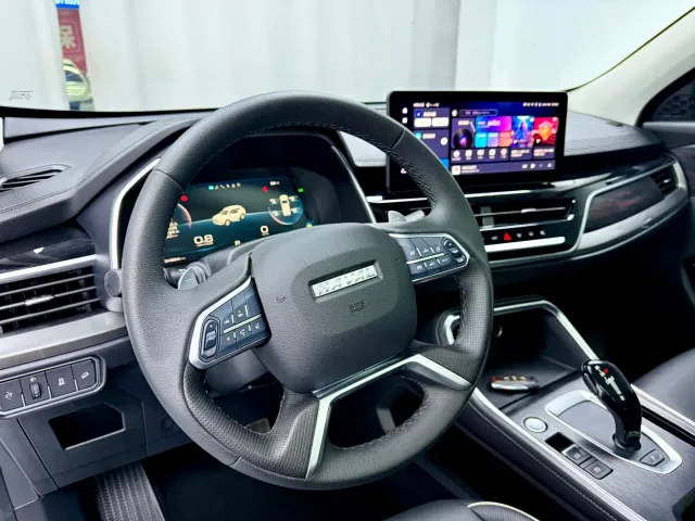 Haval H6 — Фото автомобиля 8