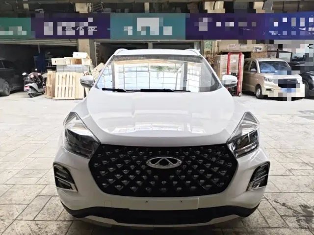Chery Tiggo 5x — Фото автомобиля 2