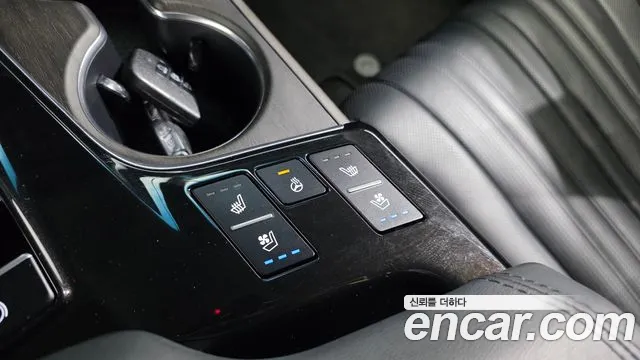 Kia K8 3.5 Бензин 2WD — Фото автомобиля 29