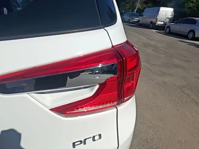 BYD Yuan Pro — Фото автомобиля 7