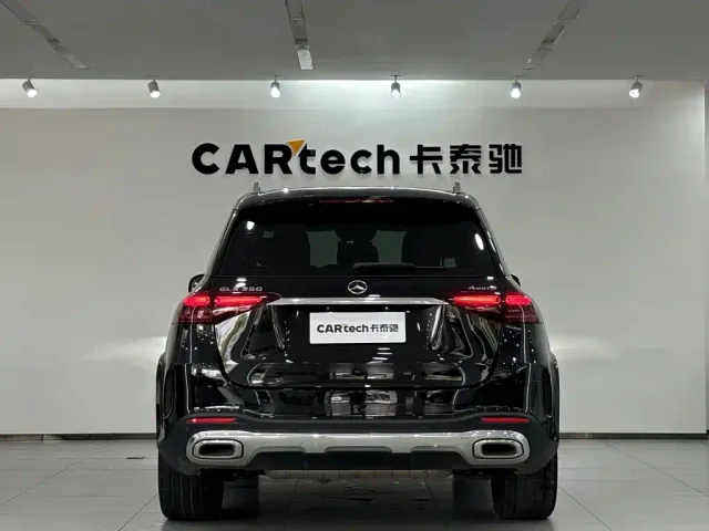 Mercedes-Benz GLE-Class — Фото автомобиля 6