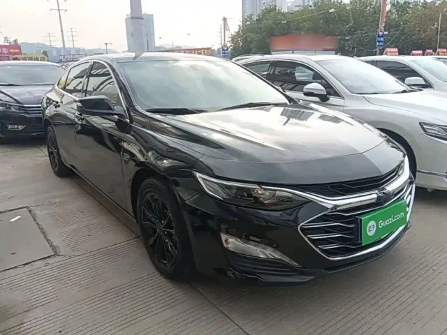 Chevrolet Malibu XL — Фото автомобиля 3