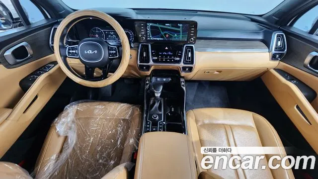 Kia Sorento Sorento 4-е поколение Дизель 2.2 2WD — Фото автомобиля 7