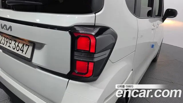 Kia Ray — Фото автомобиля 8