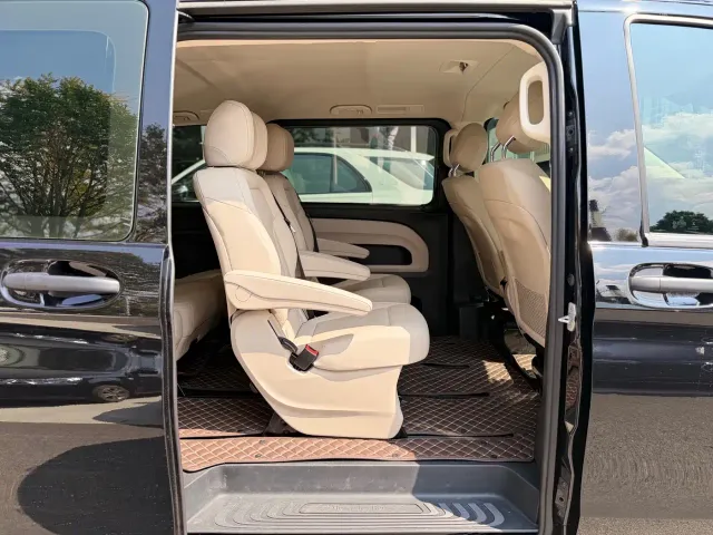 Mercedes-Benz Vito — Фото автомобиля 24