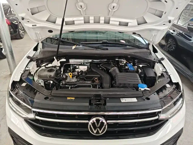 Volkswagen Tiguan L — Фото автомобиля 19