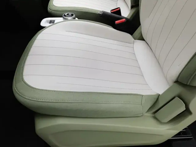 Geely Panda — Фото автомобиля 20