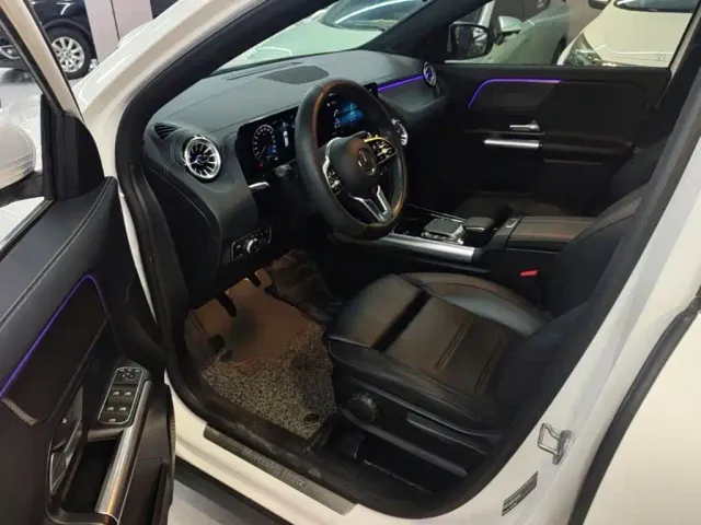 Mercedes-Benz GLA-Class — Фото автомобиля 15