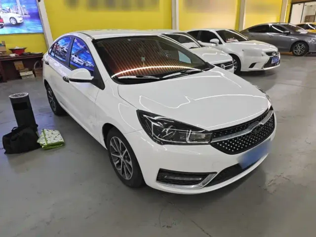 Chery Arrizo 5 — Фото автомобиля 3
