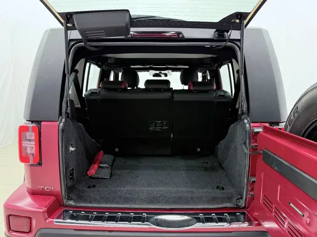 BAIC BJ40 — Фото автомобиля 15
