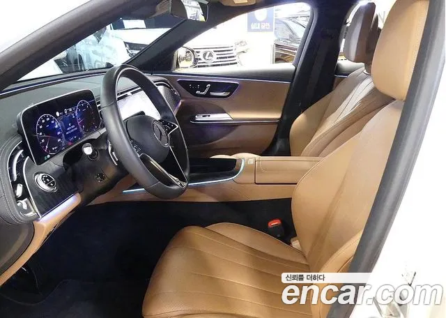 Mercedes-Benz E-Class W214 — Фото автомобиля 10