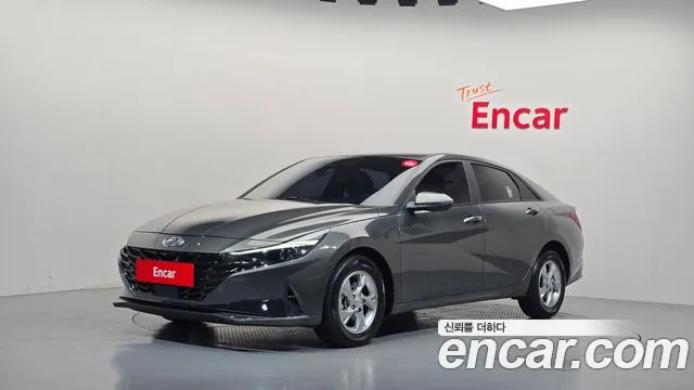 Фотография автомобиля — Hyundai Avante