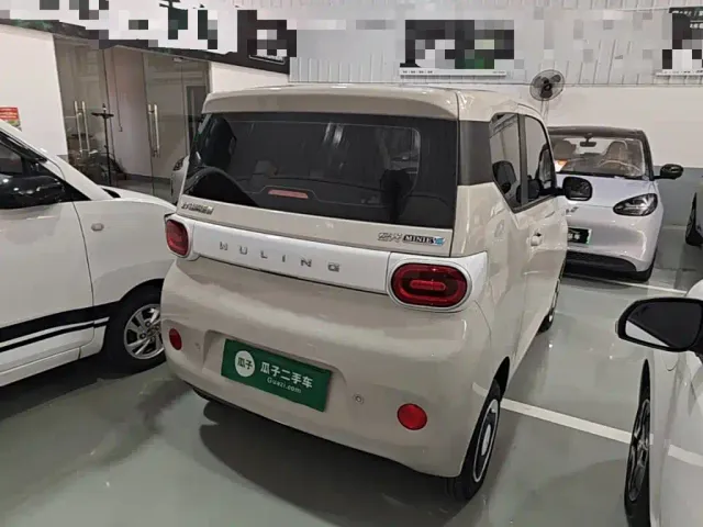 Wuling Hongguang Mini EV — Фото автомобиля 6