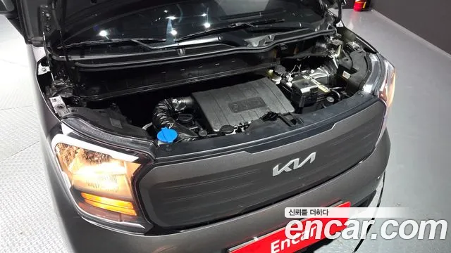 Kia RAY Новый Kia Ray Фургон — Фото автомобиля 6