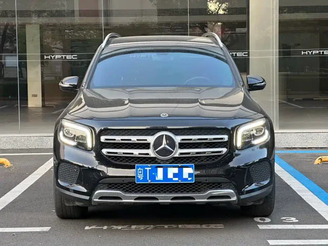 Mercedes-Benz GLB-Class — Фото автомобиля 2