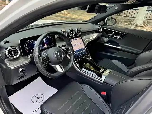 Mercedes-Benz C-Class — Фото автомобиля 9