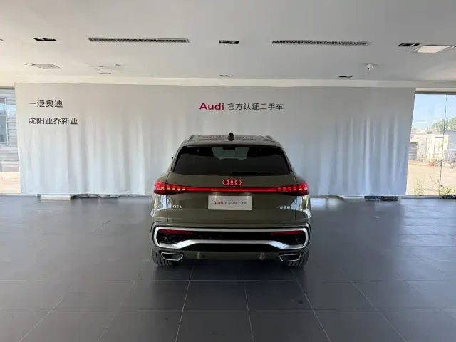 Audi Q5L — Фото автомобиля 4