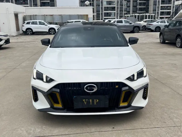 GAC Trumpchi Emkoo — Фото автомобиля 2