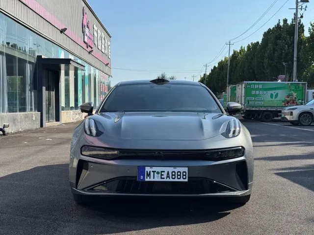 Фотография автомобиля — Zeekr 001