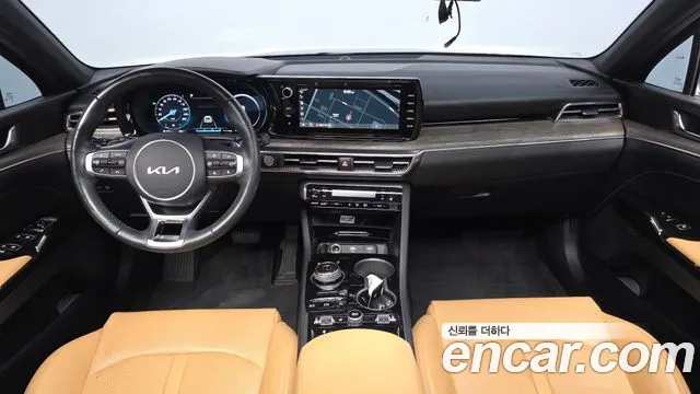Kia K5 Noblesse — Фото автомобиля 7