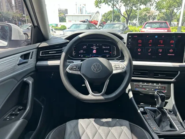 Volkswagen Sagitar — Фото автомобиля 16