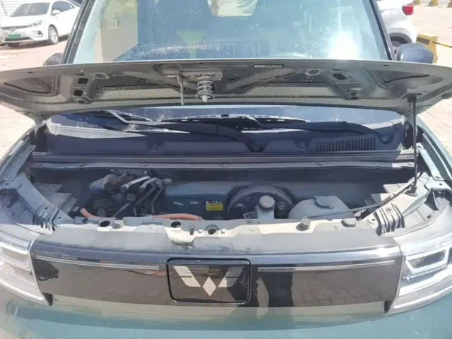Wuling Hongguang Mini EV — Фото автомобиля 19